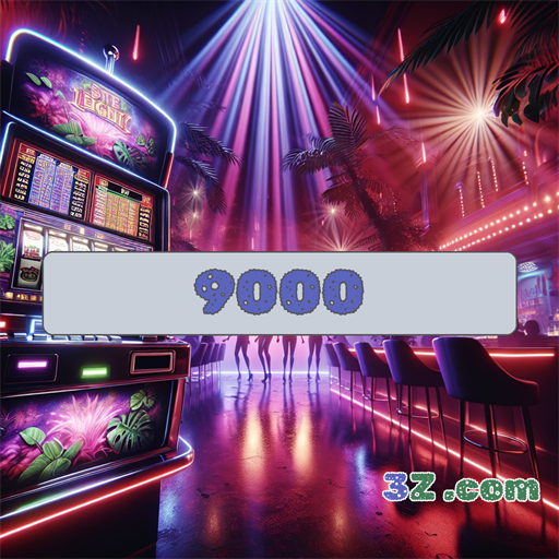 Mil e Uma Noites no Casino: A Aventura do 9000.com