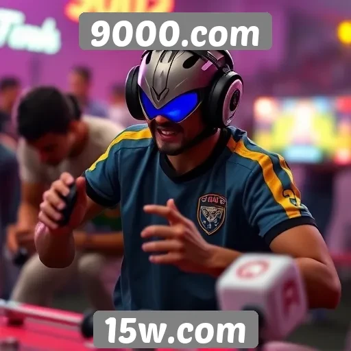 Impacto das promoções de 9000.com na comunidade de jogadores