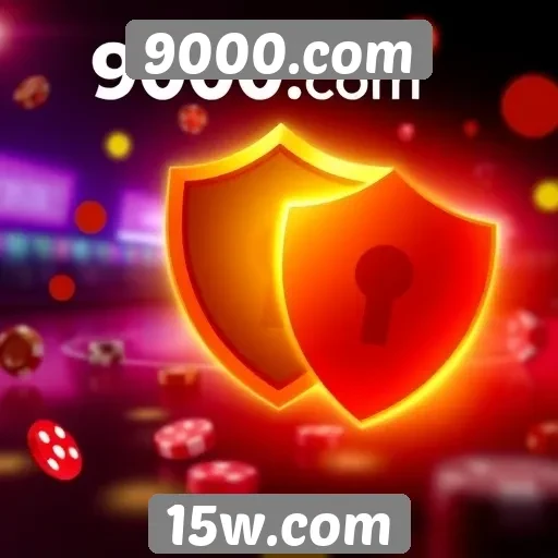 Análise da segurança no site de jogos 9000.com